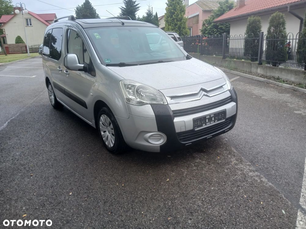 Citroën Berlingo 1.6 16V Multispace - 4