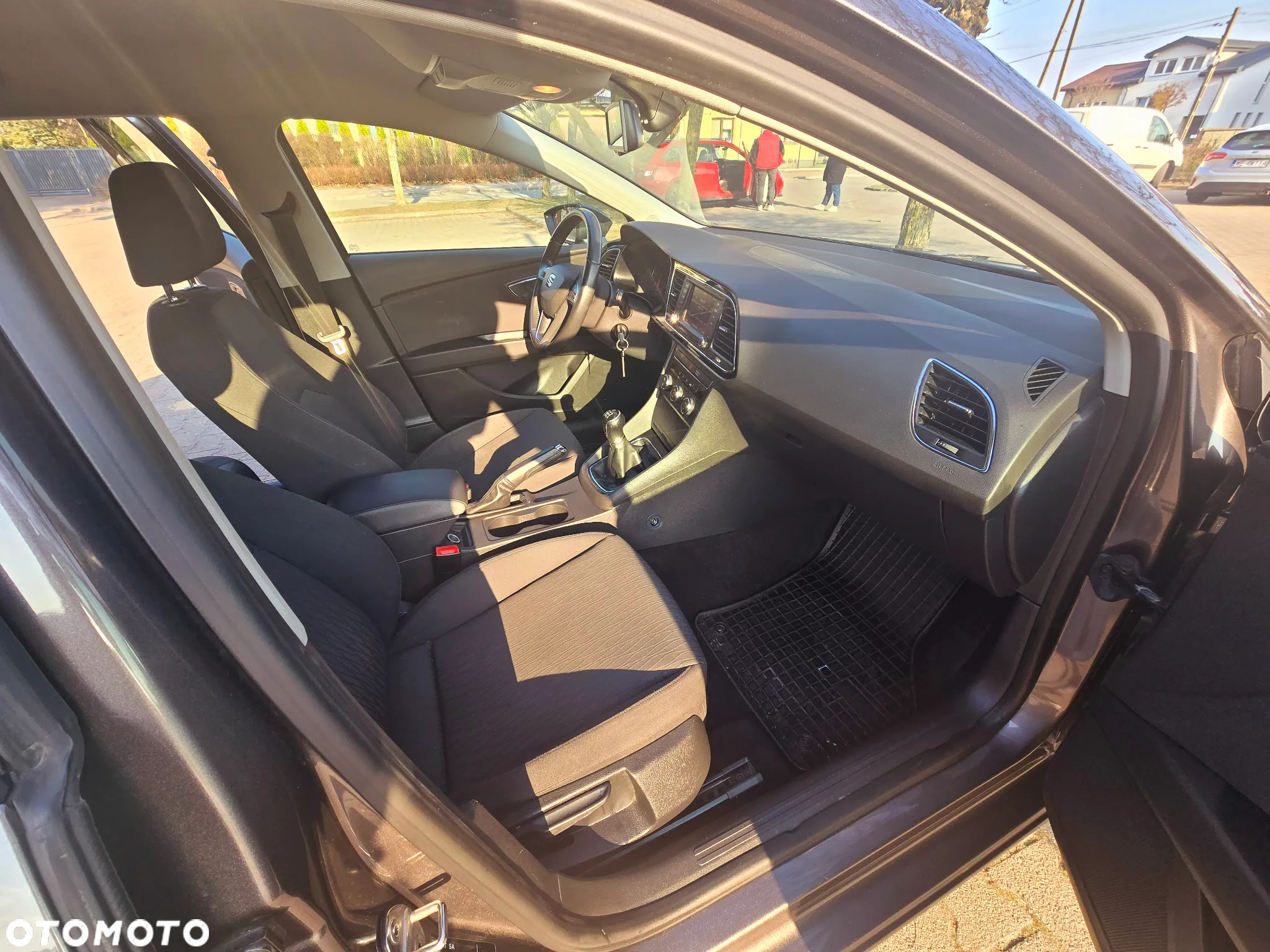 Seat Leon 2.0 TDI Style S&S - 11