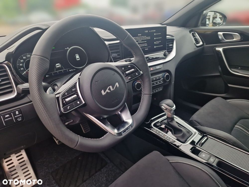 Kia XCeed 1.6 T-GDI GT-Line DCT - 10
