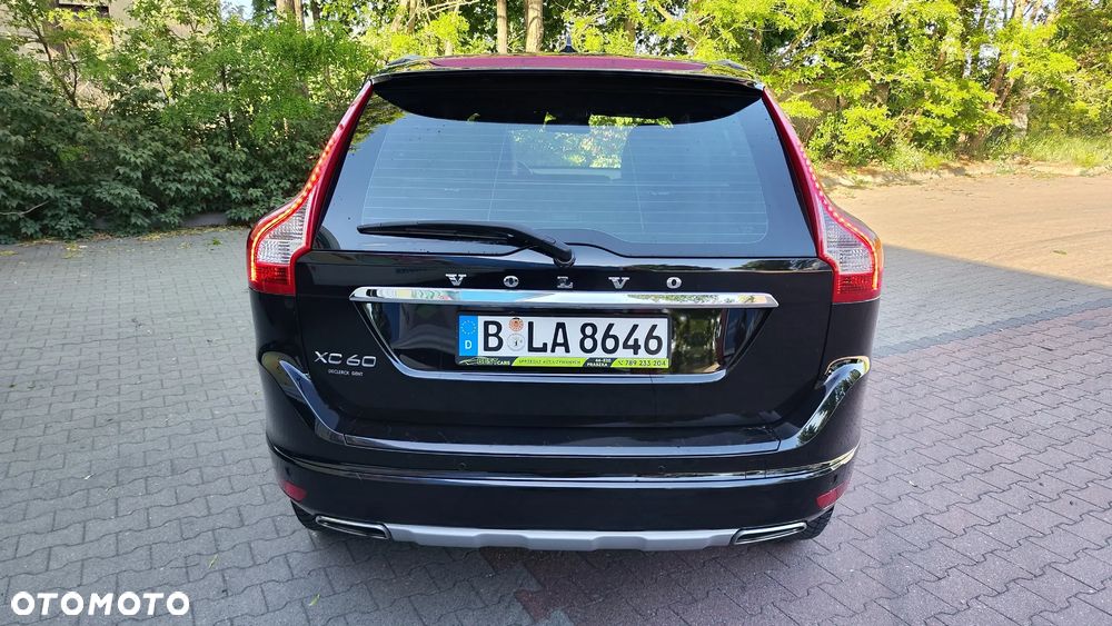 Volvo XC 60 D4 Geartronic Ocean Race - 8