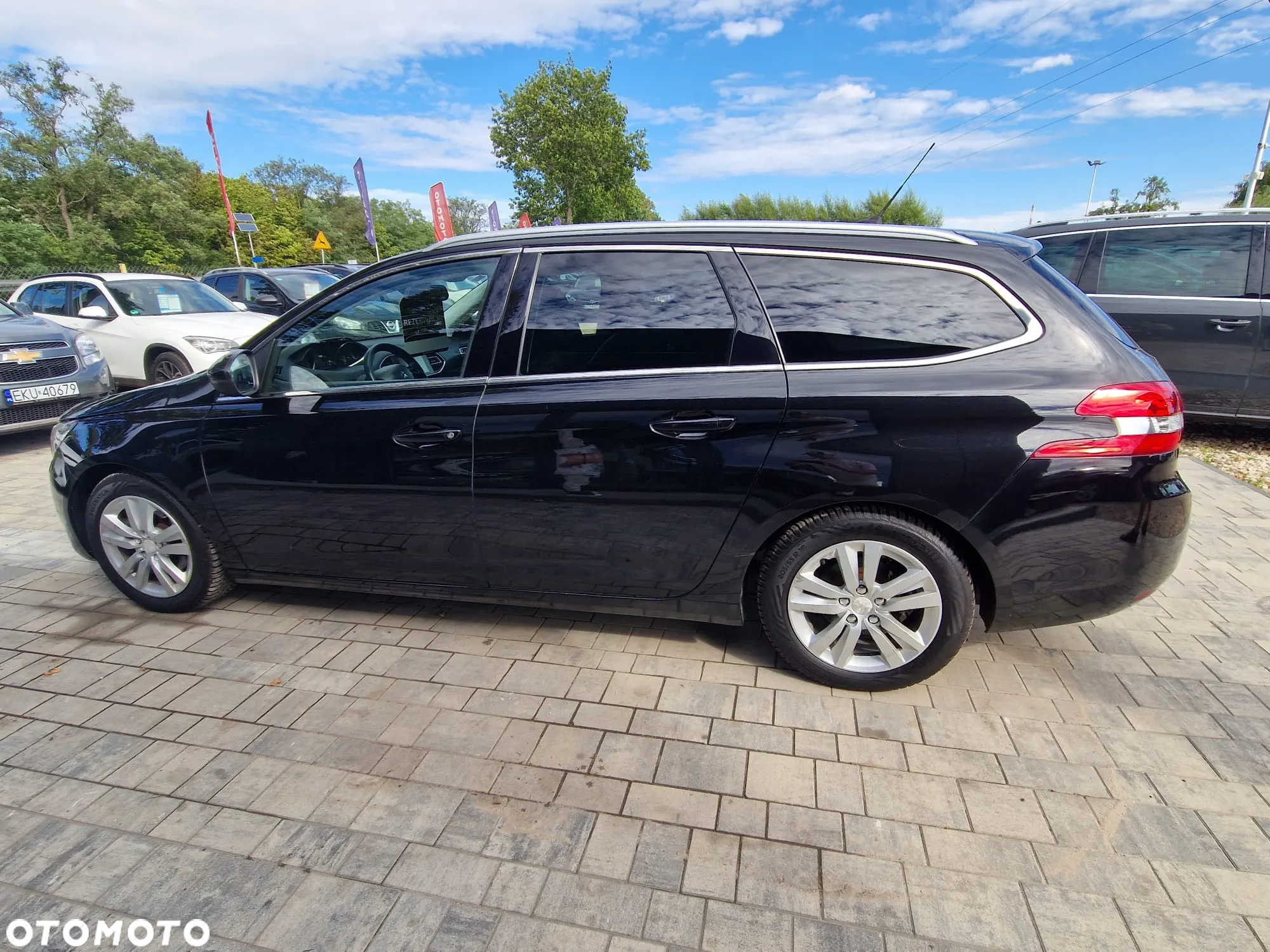 Peugeot 308 1.6 e-HDi Access STT - 14