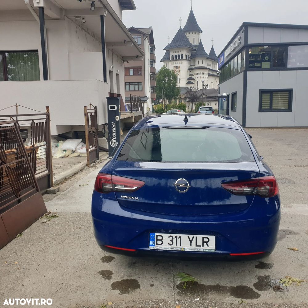 Opel Insignia 2.0 CDTI Start/Stop Ultimate - 4