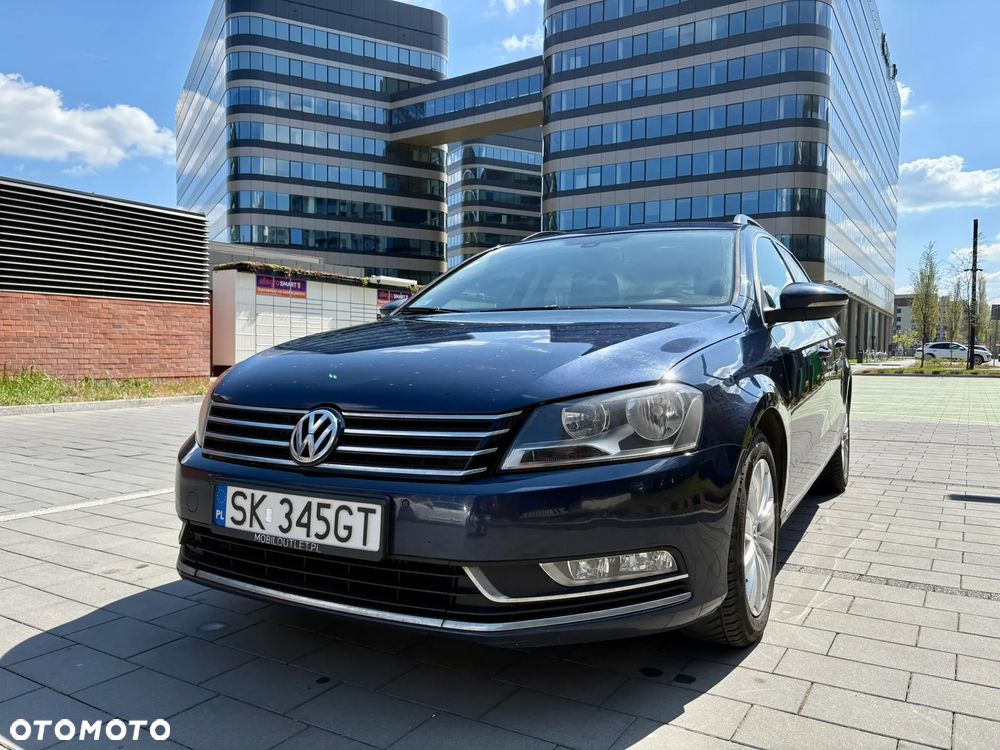 Volkswagen Passat 2.0 TDI BlueMotion Technology Comfortline - 4