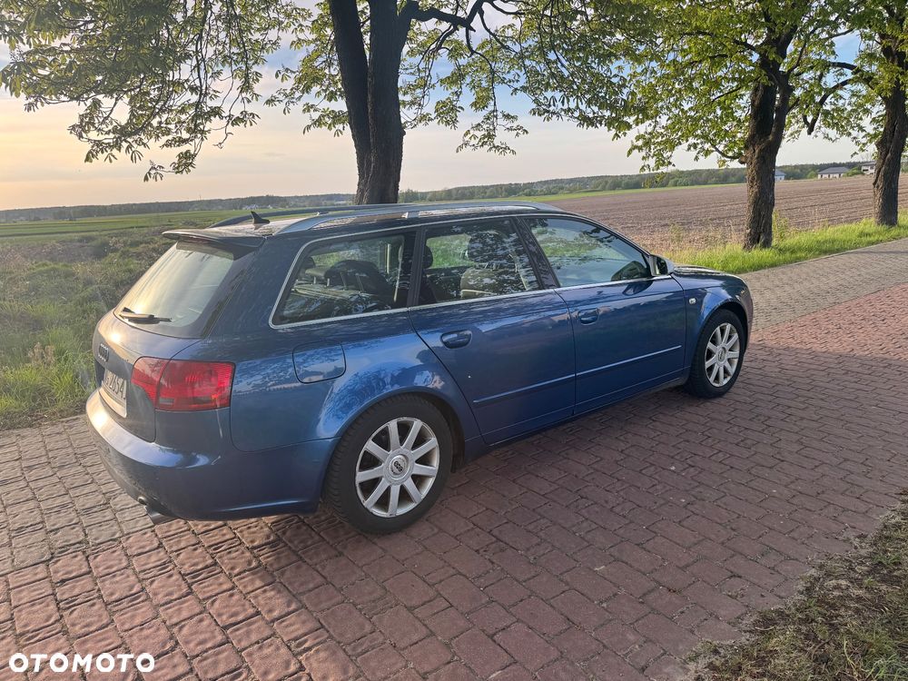 Audi A4 Avant 1.8 T - 5