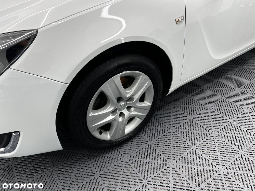 Opel Insignia 2.0 CDTI automatik Business Edition - 5