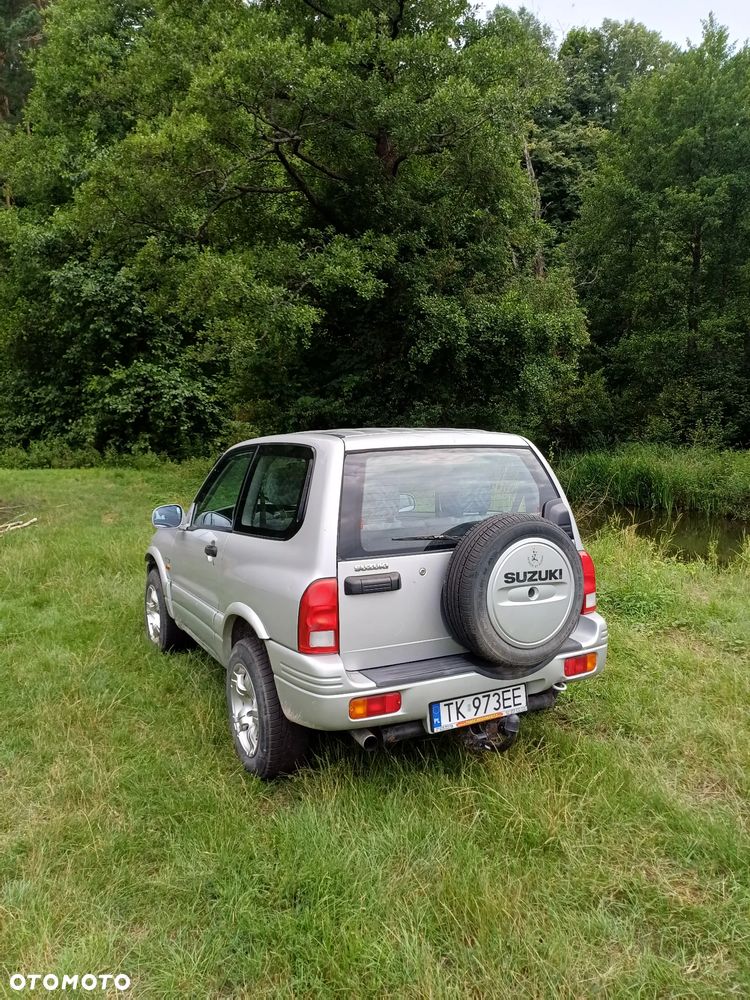 Suzuki Grand Vitara - 3