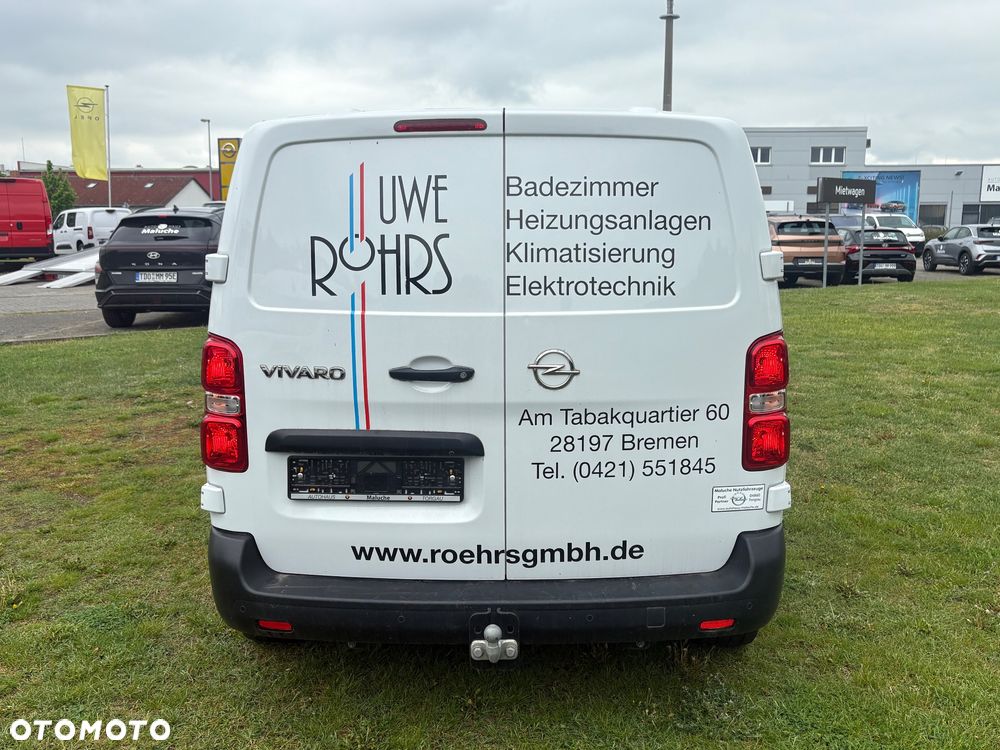 Opel VIVARO Cargo L2 Edition - 34
