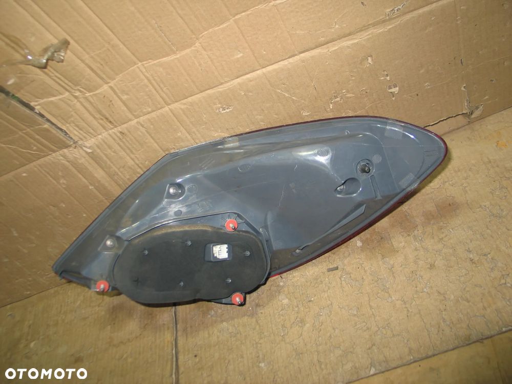 lampa led lewy tyl mercedes C klasa W205 A2059060357 oryginal - 13