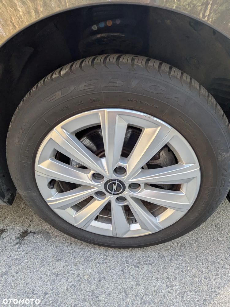 Opel Astra 1.5 CDTI Business Edition S&S - 12