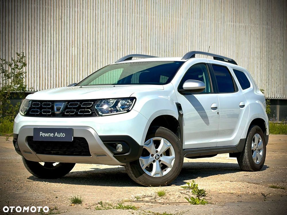Dacia Duster 1.3 TCe FAP Comfort 4WD - 1