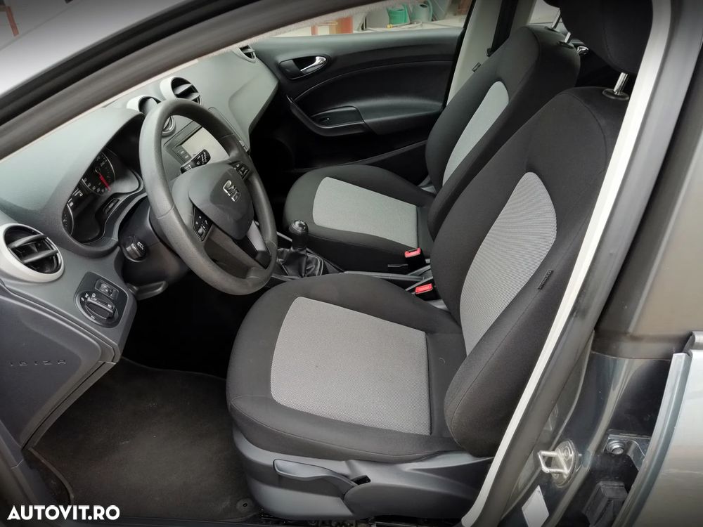 Seat Ibiza 1.0 MPI S&S Style - 8