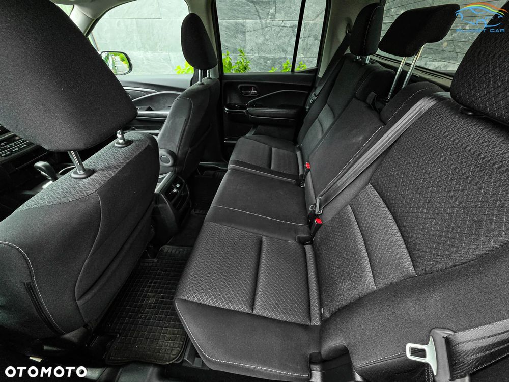 Honda Ridgeline - 17