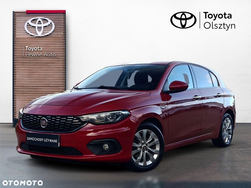 Fiat Tipo 1.4 T-Jet 16v Easy - 1