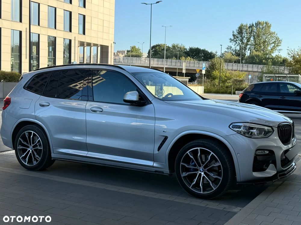 BMW X3 xDrive30i xLine - 32
