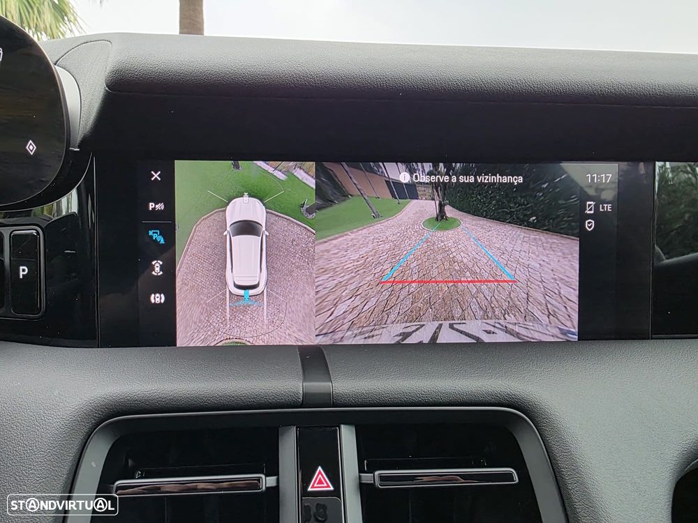 Porsche Taycan Sport Turismo Standard - 24