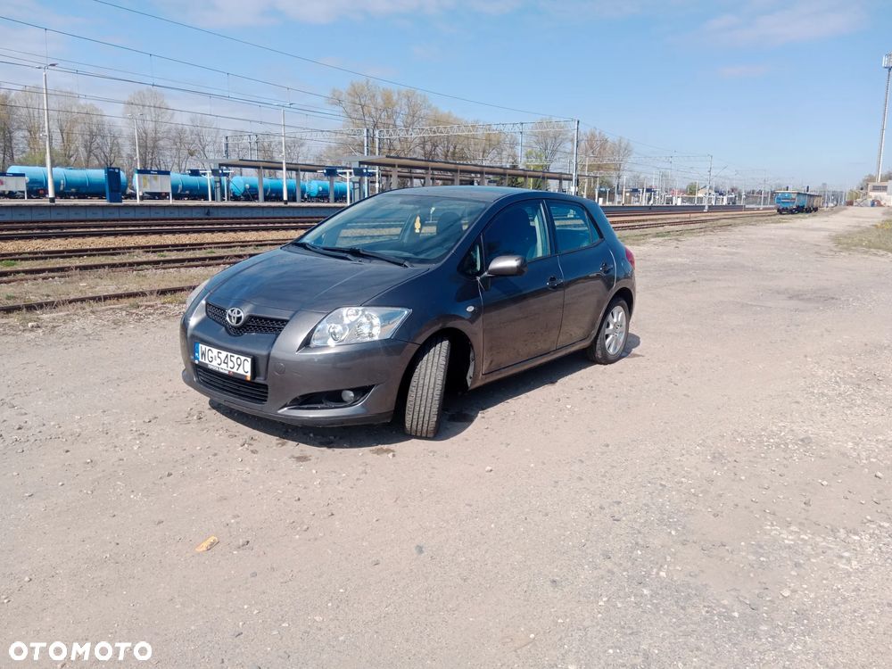 Toyota Auris 1.4 D-4D - 6