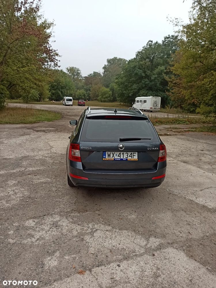 Skoda Octavia 1.0 TSI (Green tec) Ambition - 8