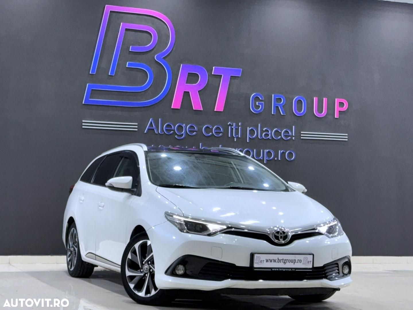 Toyota Auris - 3
