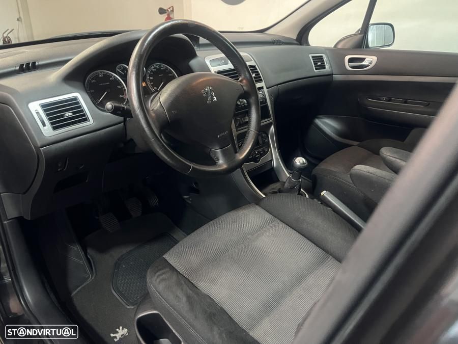 Peugeot 307 SW 1.6 HDi FAP Sport - 10