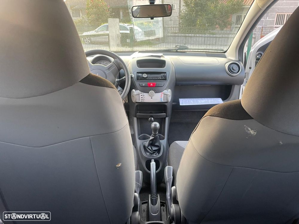 Citroën C1 1.0 Attraction - 10