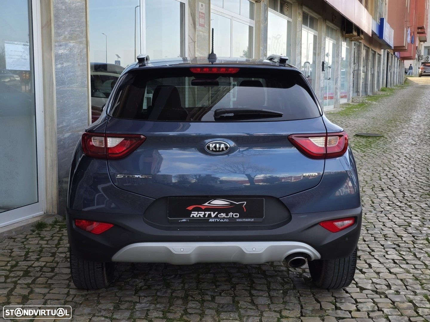 Kia Stonic 1.6 CRDi TX - 13