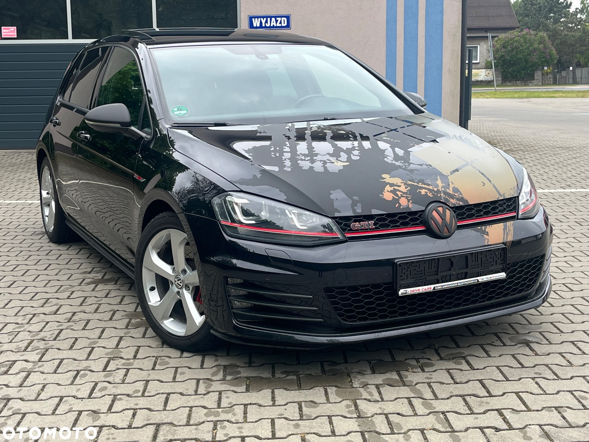 Volkswagen Golf VII 2.0 TSI BMT GTI - 4