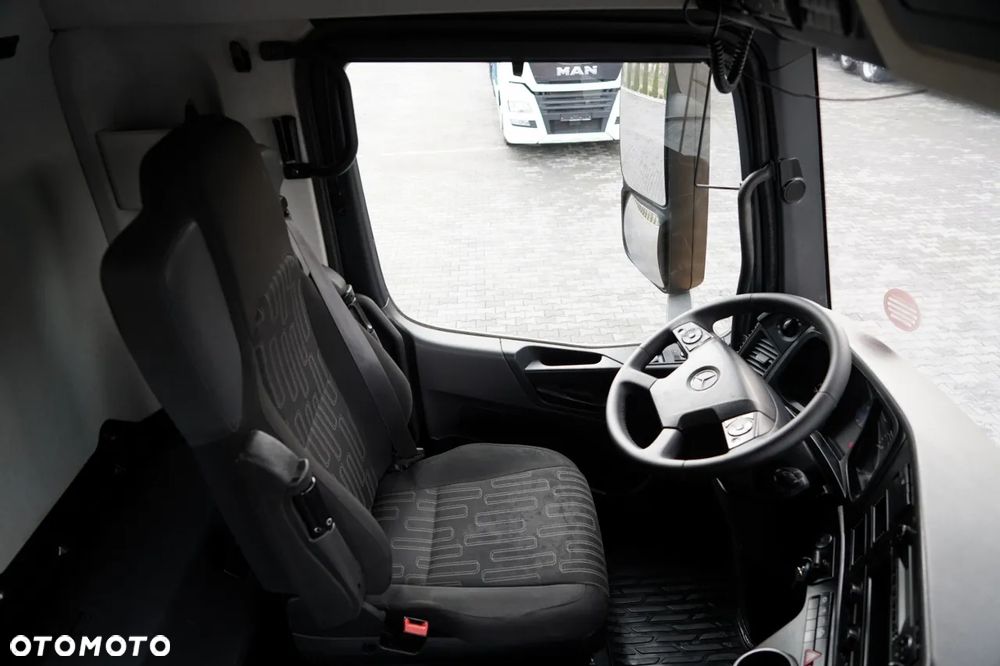 Mercedes-Benz AROCS 4145 / 8x8 / WYWROTKA TYLNOZSYPOWA / KH KIPPER  / EURO 6 - 28