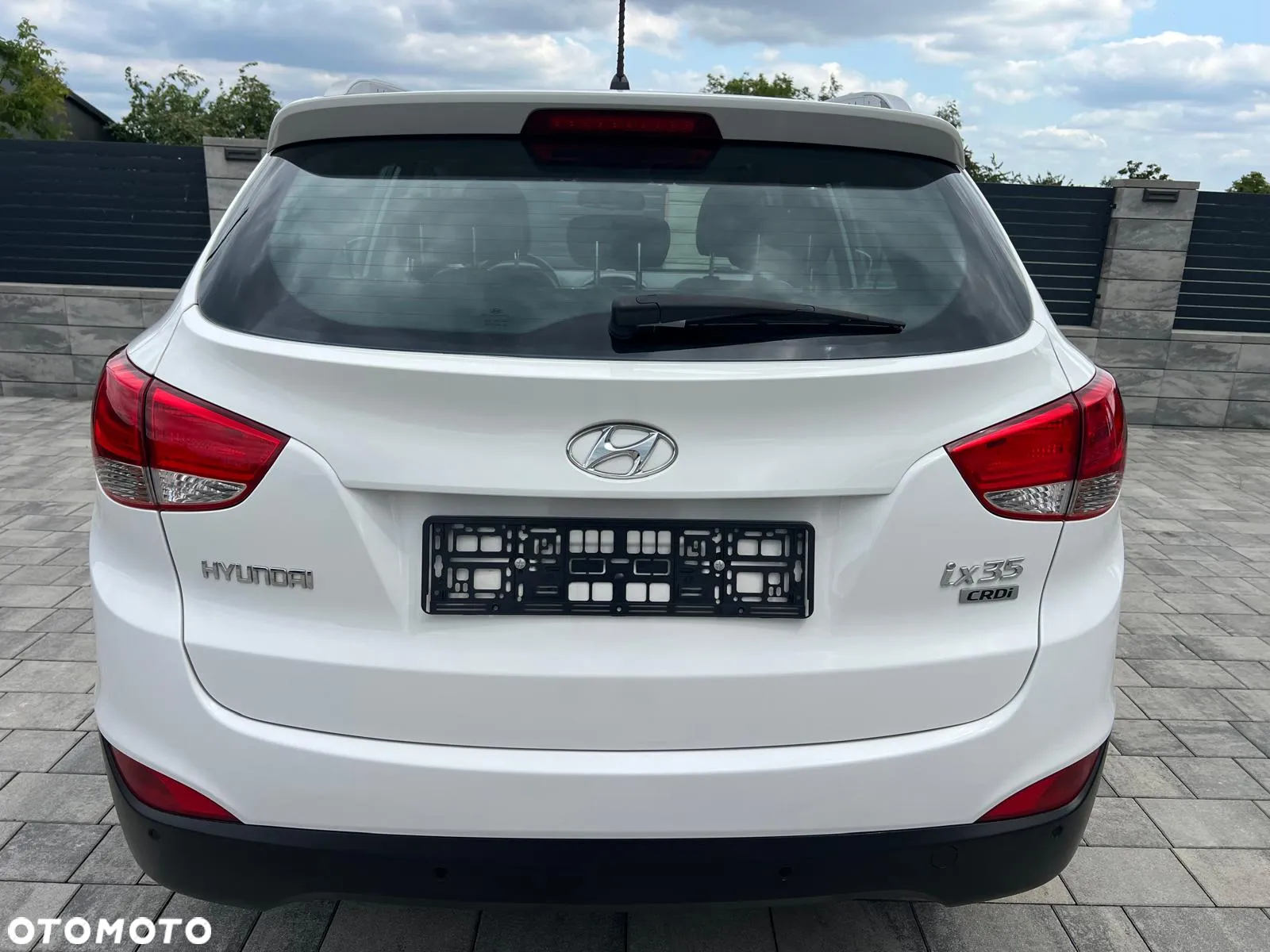Hyundai ix35 1.7 CRDi 2WD Trend - 8