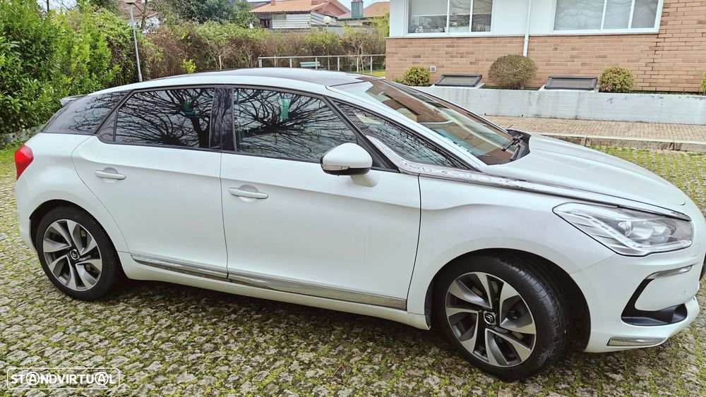 Citroën DS5 2.0 BlueHDi Sport Chic CVA6 - 3