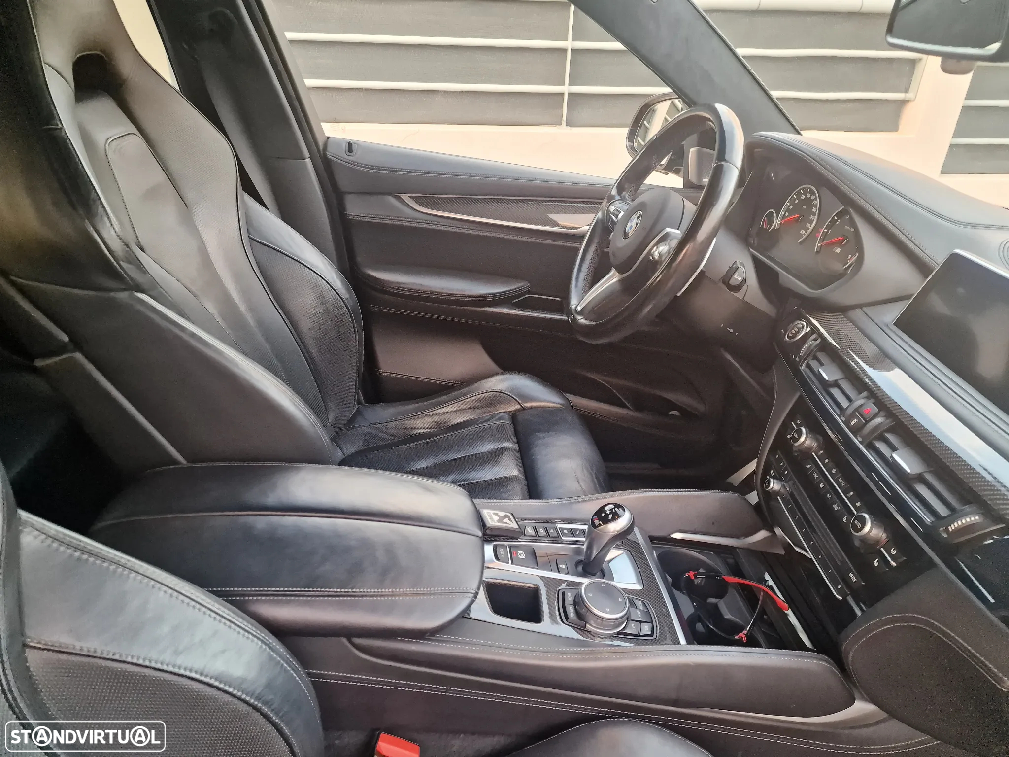 BMW X6 M Standard - 25