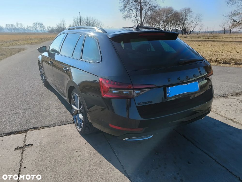 Skoda Superb 1.4 TSI Plug-In Hybrid Sportline DSG - 14