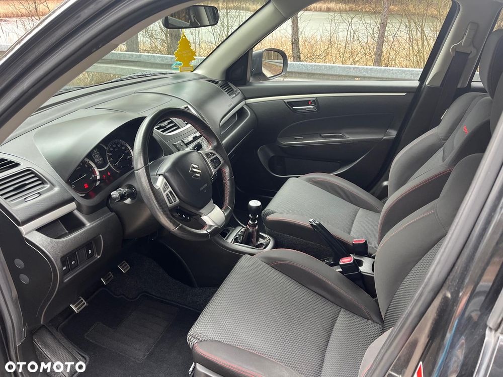 Suzuki Swift 1.6 Sport - 8
