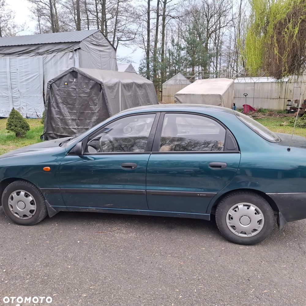 Daewoo Lanos 1.5 S - 3