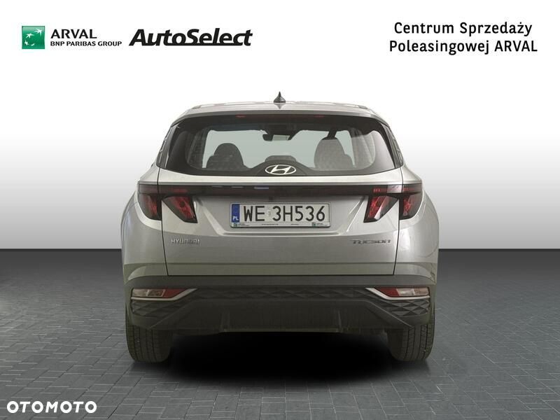 Hyundai Tucson 1.6 T-GDi Modern 2WD - 6