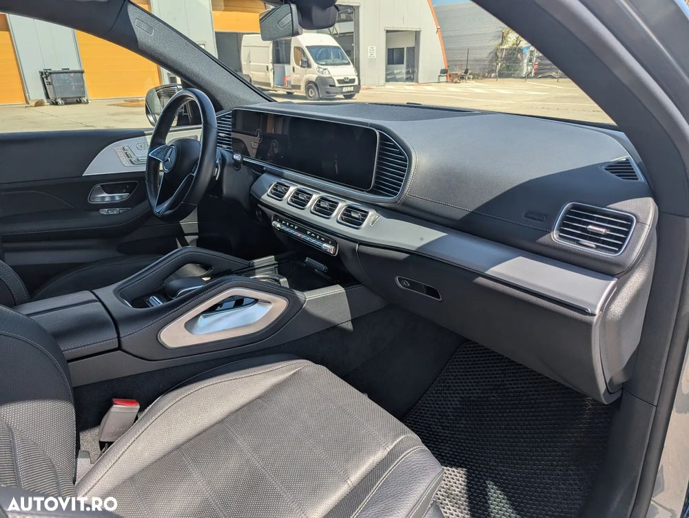 Mercedes-Benz GLE 450 d MHEV 4MATIC - 10