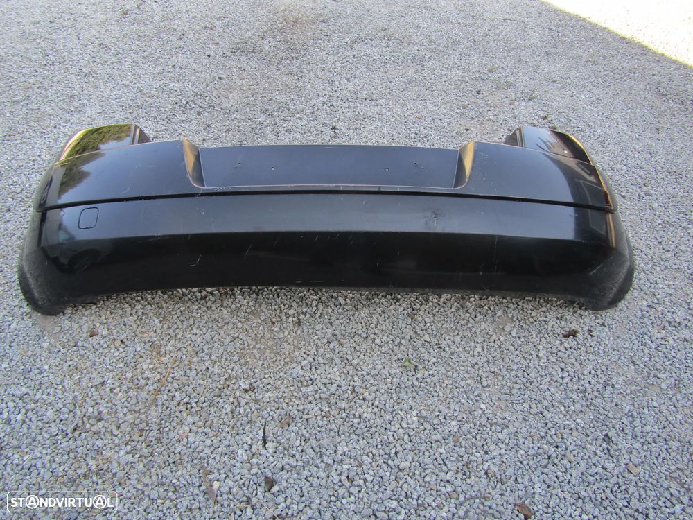 Para-choques traseiro Renault Megane II (carro)ano 2002 a 2008 original - 4