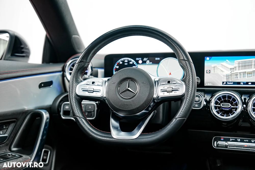 Mercedes-Benz CLA 200 d 8G-DCT Edition AMG Line - 25