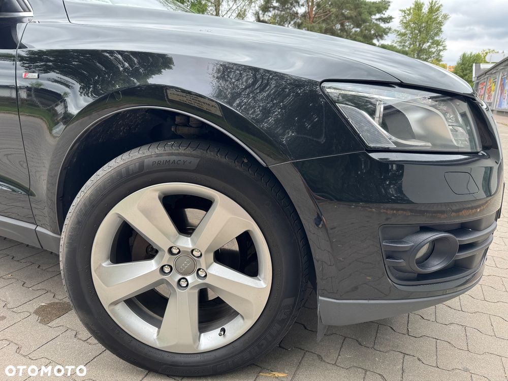 Audi Q5 2.0 TDI Quattro S tronic - 11