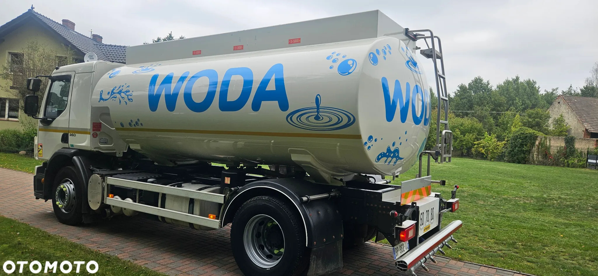 Volvo FE 260 - 9