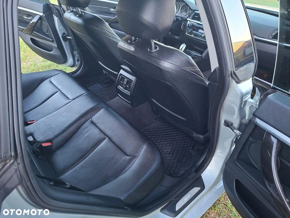 BMW Seria 4 428i Luxury Line sport - 10