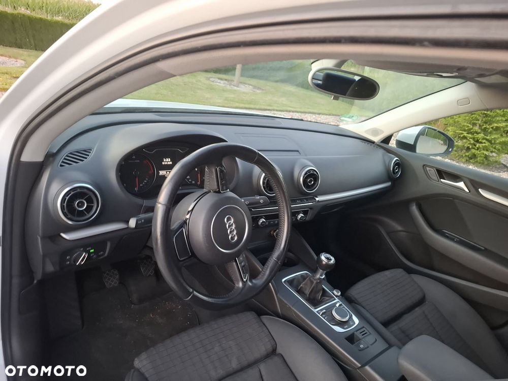 Audi A3 Limousine - 7