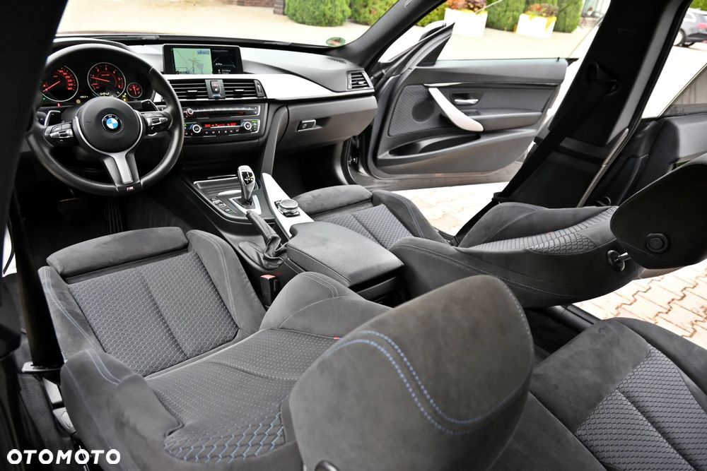 BMW 3GT 320d Sport-Aut Sport Line - 29