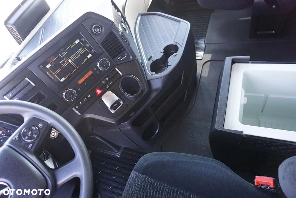 Mercedes-Benz ACTROS / 1851 / EURO 6 / ACC / MEGA / LOW DECK / BIG SPACE - 9