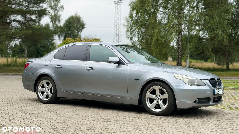 BMW Seria 5 520i - 12