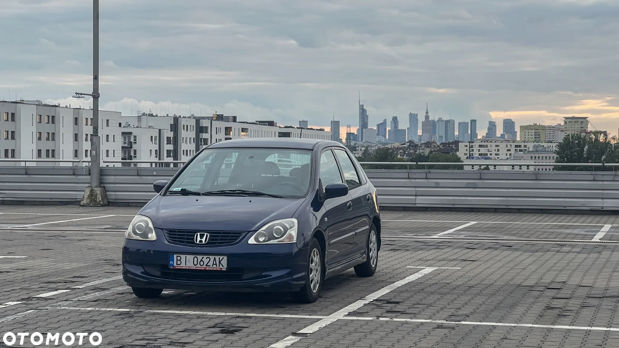 Honda Civic - 3