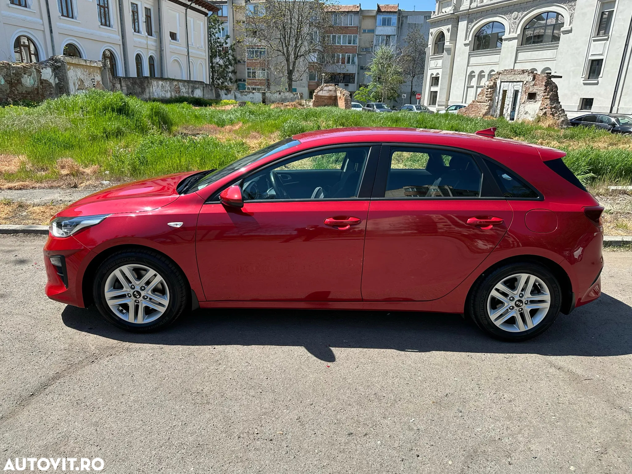Kia Ceed 1.4 GSL Star - 2
