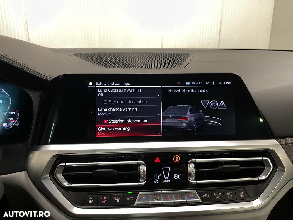 BMW M3 Competition xDrive AT - 27