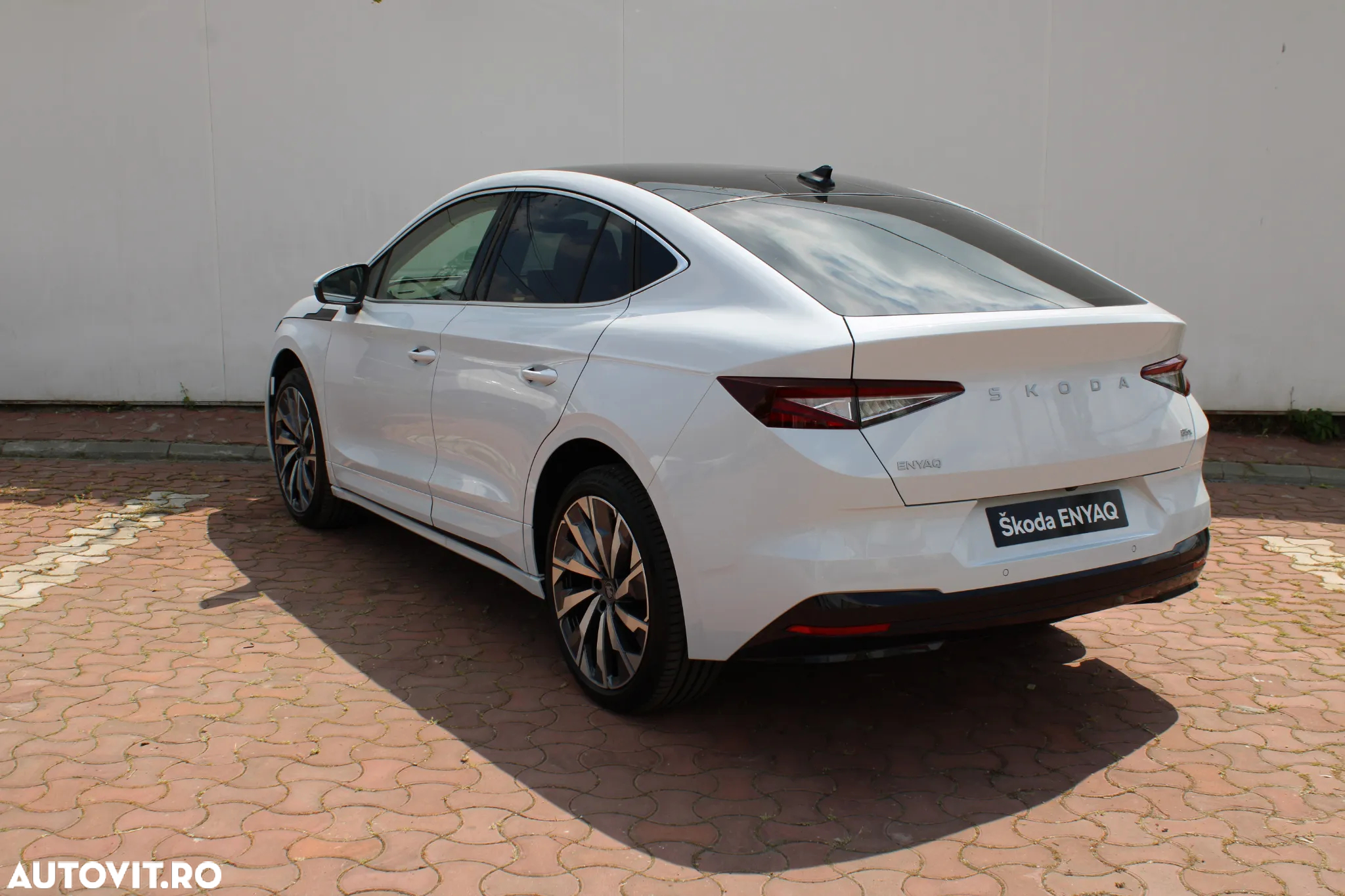 Skoda Enyaq Coupe 85x - 3