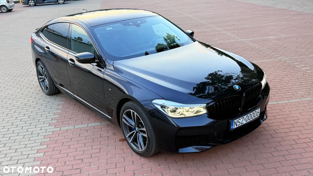 BMW 6GT - 1