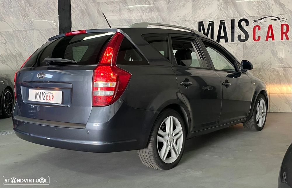 Kia Ceed SW 1.6 CRDi LX - 5